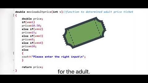 MOVIE TICKET CSC128 GROUP PROJECT (GROUP 4)