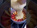Peach Upside Down Cake Recipe