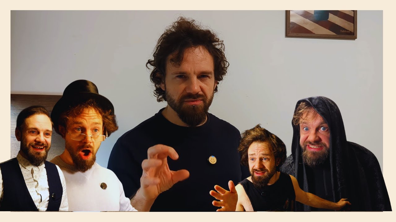 Why you can't change your voice without changing who you are…