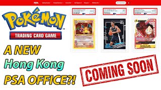 PSA is Opening A New Office... This Time In Hong Kong?? | Pokemon TCG Discussion
If this happens, submissions will be A LOT easier and cement Hong Kong as a PSA Grading Hub!
#pokemon #collector #pokemoncards #investor
Sponsors/Comments/Suggestions please send E-mail to Collectorsdreamtcg@gmail.com
Link to Sign Up 1000 Subscribers PSA Giveaway: https://docs.google.com/spreadsheets/d/16YK43fZwHctoMycPL0BDbas3p6EithDQQOnFPvEODPk/edit?usp=drivesdk
Hong Kong English Pokemon Buy Sell Trade: https://www.facebook.com/share/g/1CUvRuMgV1/?mibextid=wwXIfr
Chapters
0:00 Intro
1:10 1000 Subscribers Giveaway! Join Today!
2:36 Channel and Canada Trip Update...
3:59 PSA is Hiring In Hong Kong
5:45 Excellent Development for Overseas Collectors
7:02 PSA USA vs PSA Japan Grading Results Coming Soon...
9:00 Why Hong Kong Is the Ideal Spot For PSAs New Office
10:49 Conclusion | Subscribe! PSA is Opening A New Office... This Time In Hong Kong?? | Pokemon TCG Discussion