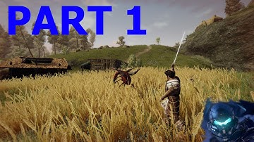 Gothic 3 - Walkthrough pt. 1 [CZ] Easy Mode - No Commentary