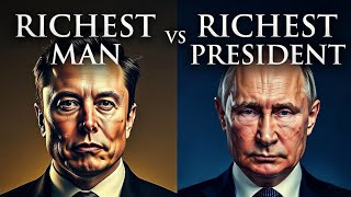 Top 10 Richest President in the world 2026 | in English