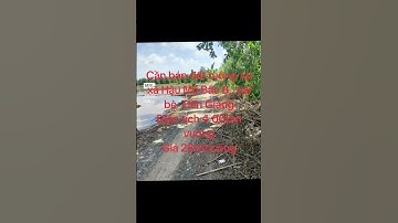 📢🥰Cần bán đất ruộng tại xã Hậu Mỹ Bắc B . CB_TG💰Giá 280triệu/công☎️:0986793665_0907055581