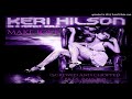 Keri Hilson - Make Love (Screwed and Chopped By DJ_Rah_Bo)