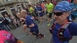 Maratón de Barcelona 2018 - Así somos y así lo pasamos