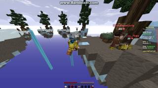 Destroyer3425 Fly Hacking Hypixel Skywars