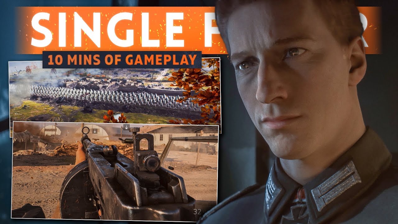 How to Make a Single-Player Battlefield Game 