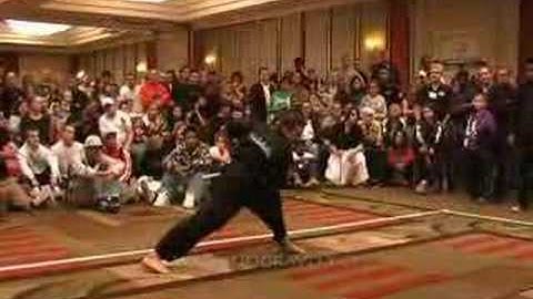 matt emig weapons charlie lee 2007 CLN