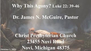 October 01 2023 Christ Presbyterian Church Novi MI by Christ Presbyterian Church Novi Michigan 9 views 7 months ago 22 minutes