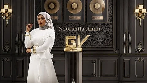 NORSHILA AMIN | AKU SUDAH JATUH CINTA | HQ VERSION | GV 2019