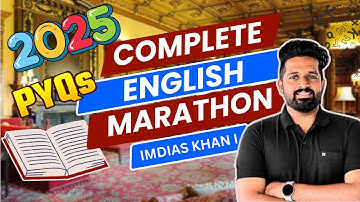 English Marathon | Imdias Khan | Kerala PSC | 𝗟𝗔𝗕 𝗔𝗦𝗦𝗜𝗦𝗧𝗔𝗡𝗧 | Assistant Salesman | 2025