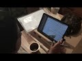 Reading english science text with "share screen with gemini" on tablet