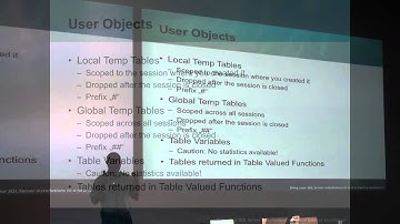 SQLDay 2015 | DBA | Troubleshooting TempDb - Klaus Aschenbrenner