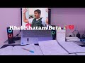 Only 4 Days Left For My MHT CET Exam 💔 [ 5 hours study 🤡 ] LPG Khatam 🥀