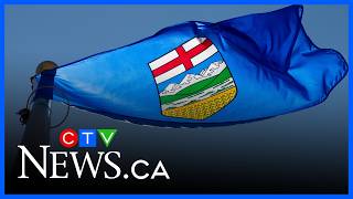 What caused Alberta’s significant budget deficit?