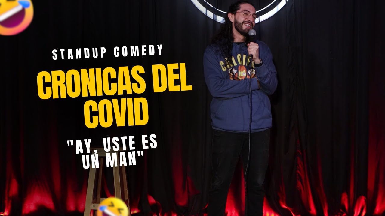 ME DIO UN POQUITO DE COVID - SAMUEL VELA ELFISICOCUENTA