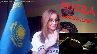 NS_VloG~|MV Reaction| BUIRA &amp; ARSENALEEN - UREI реакция