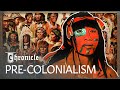 The complete history of indigenous america before colonialism  1491  chronicle