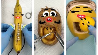 Find out How Doodles and Food Surgeries Can Transform Your Life! 🤣❤️ NR 15 #foodsurgery #doodles
