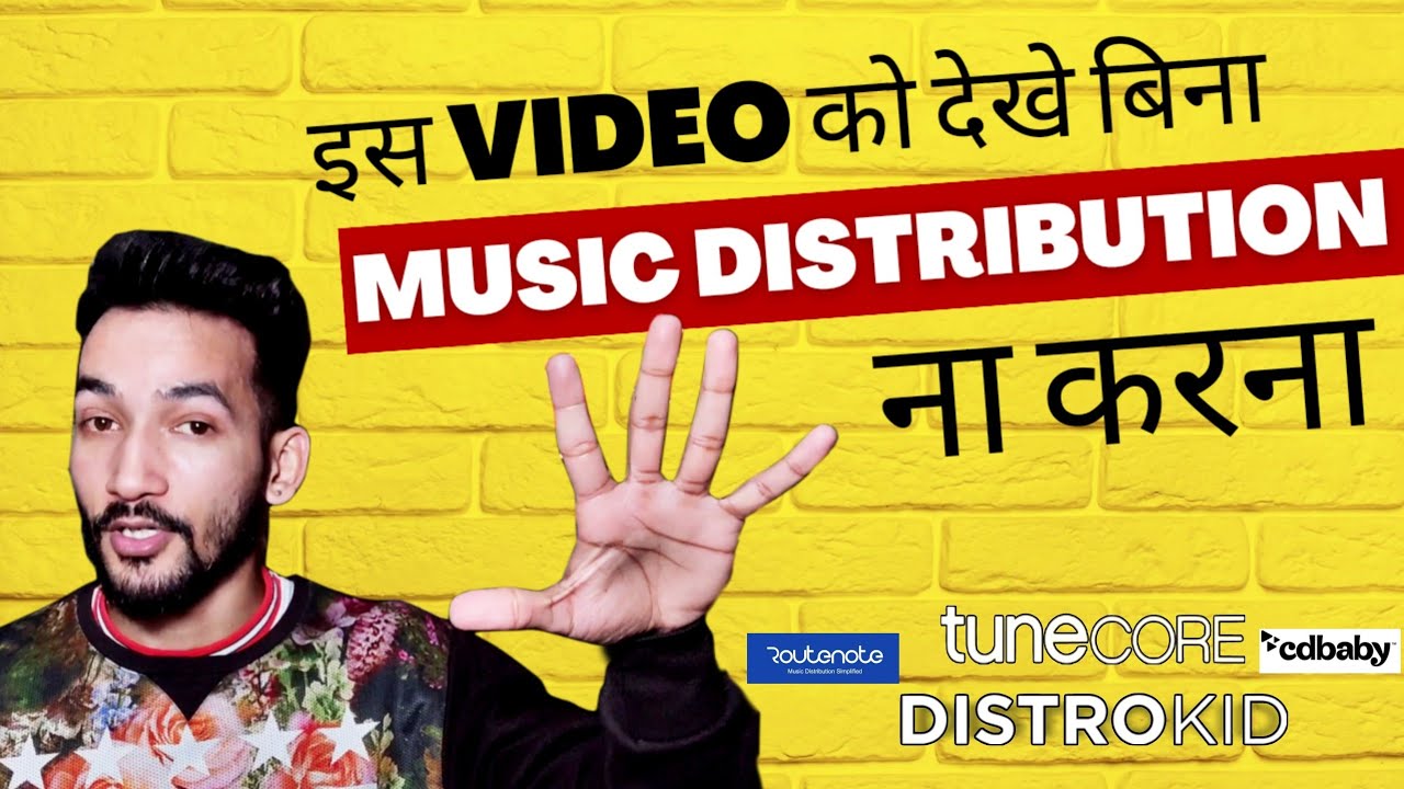 Best Music Distribution In 2023 Comparison Of Top Music Distributors