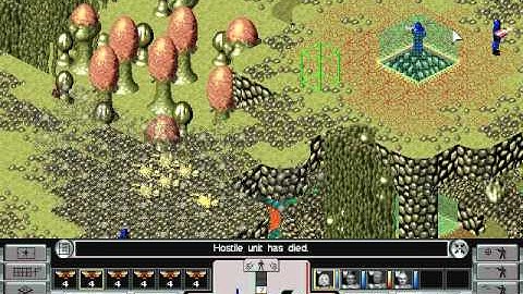 X-Com Apocalypse: Alien Dimension Mission 8