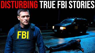 3 Hours of Disturbing True Nevada FBI Night Shift Horror Stories to Fall Asleep To
