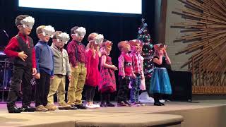 Jayce’s 2017 Christmas Program