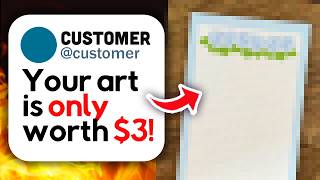 These Art Customer Comments Are Annoying