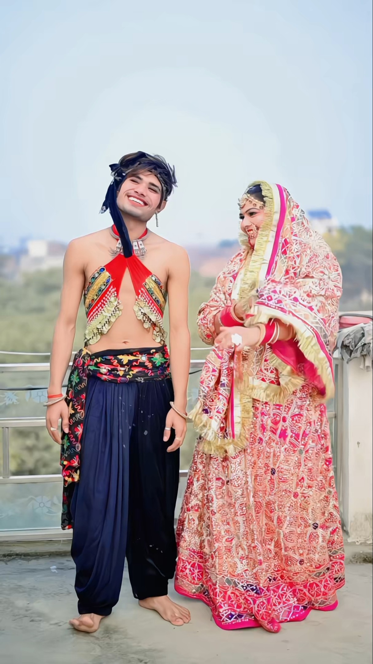 Lakha banjare ?