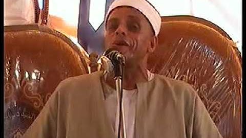 شعبان الديرى سورة النساء المواريث ربع العصر برق العز 20 7 2014 تصوير محمد عطية