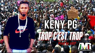 KENZY PG - TROP C'EST TROP (2020)