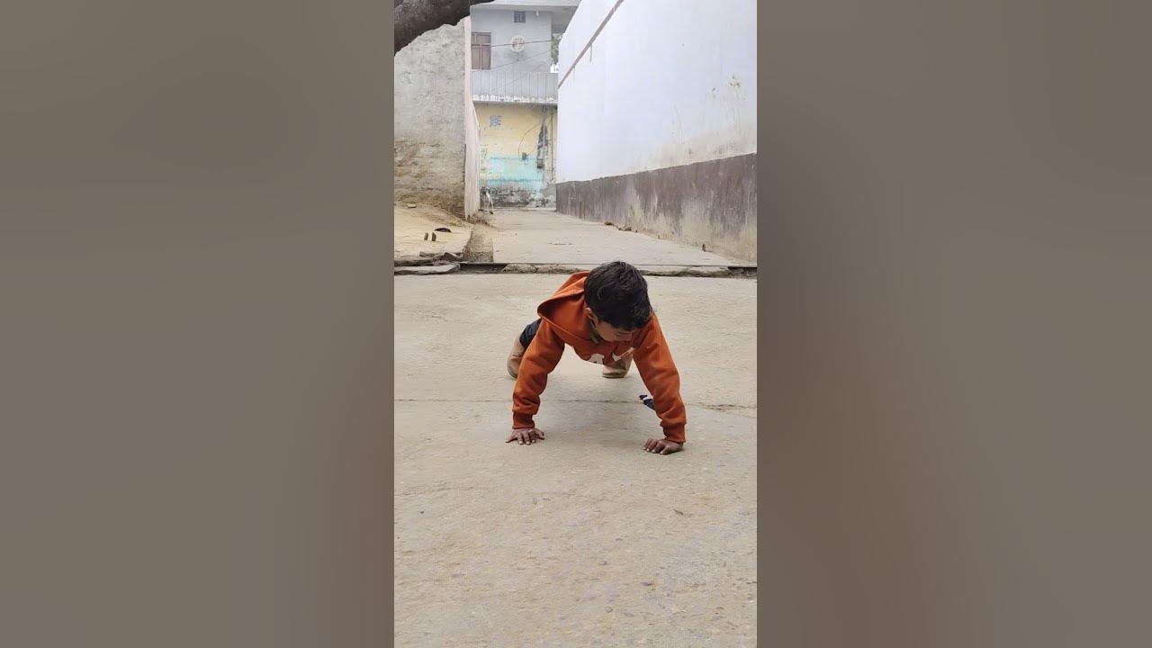 100 pushap - YouTube