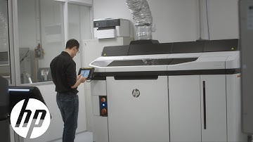 HP 3D Software Solutions: Gain Control Across Your HP Jet Fusion 3D Printer Fleet | 3D Printing | HP