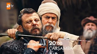 Kuruluş Osman 162. Bölüm 2. Fragmanı | Osman Bey'in 2 yeni askeri