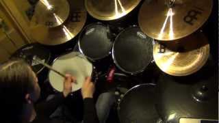 Sylosis - Procession Drum Cover