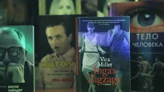 Fashion Week in Albania: Legendary Show For Books