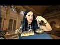 ASMR MEDITAZIONE CAMPANE TIBETANE SUONI ENERGETICI E ACQUA CHE SCORRE