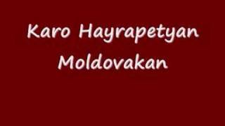 Karo Hayrapetyan - Moldovakan chords