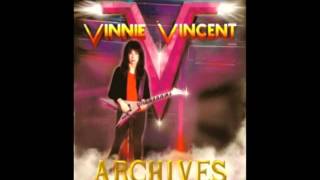 'Lick it Up (demo)' from Vinnie Vincent Archives