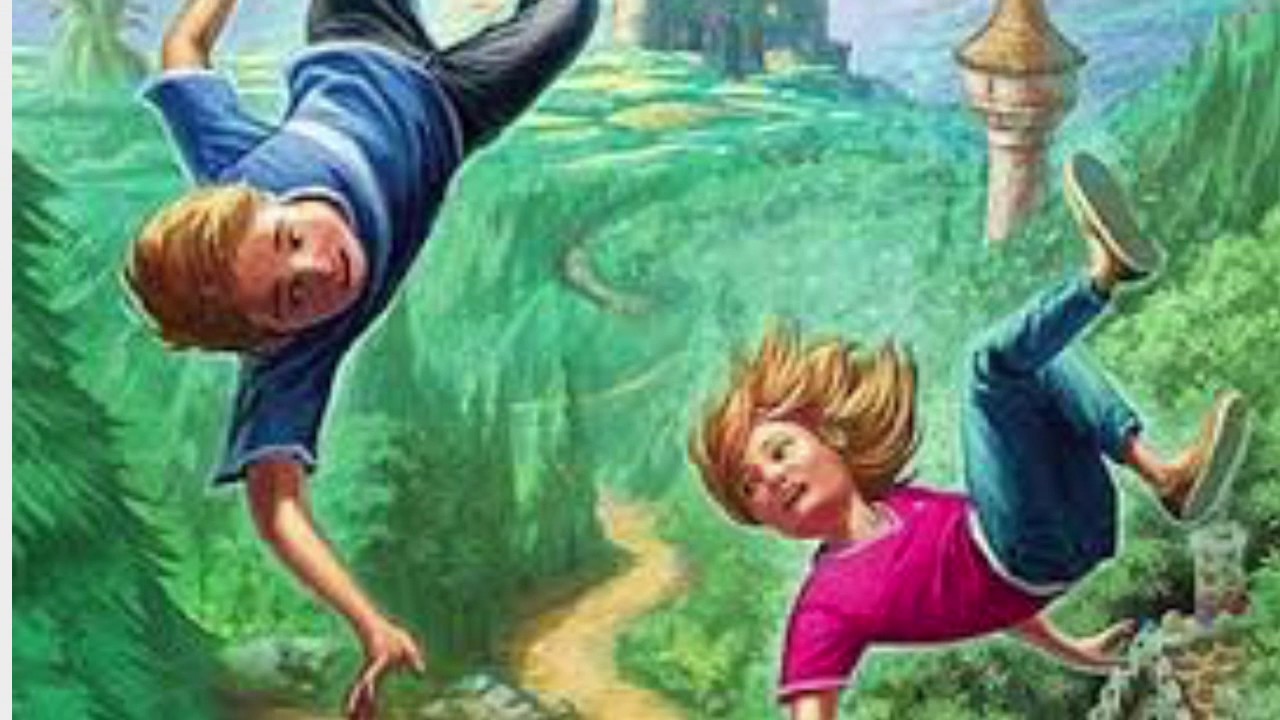 the land of stories the enchantress returns the land of stories the enchantress returns