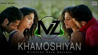 Khamoshiyan Full Video - Title Track|Arijit Singh|Ali Fazal, Sapna Pabbi, Gurmeet