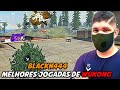 BLACKN444 JOGANDO CONTRA OS ALEATORIOS NO FREE FIRE 4X4