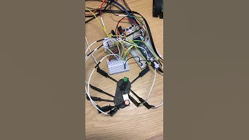 Stepper Clock with LPC845, X12 017 and VID28-05 stepper motor