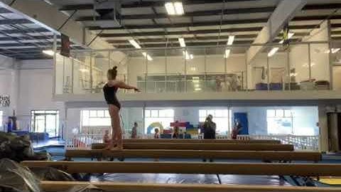 Switch leap Split Jump Beam August 2020