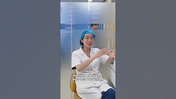 Nguyên nhân xuất hiện tam giác đen khi niềng răng