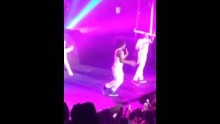 Mindless Behavior Performing Gone AATW tour