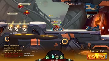 Awesomenauts Ep. 9 Professor Yoolip