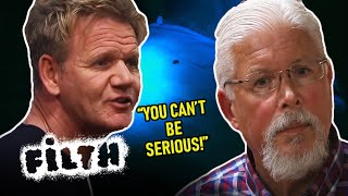 Gordon Finds BLOOD STAIN On Hotel Pillows | Hotel Hell | Full Episode | Filth