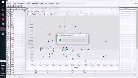 Fieldtools Lesson2 Plotting a Contour Map