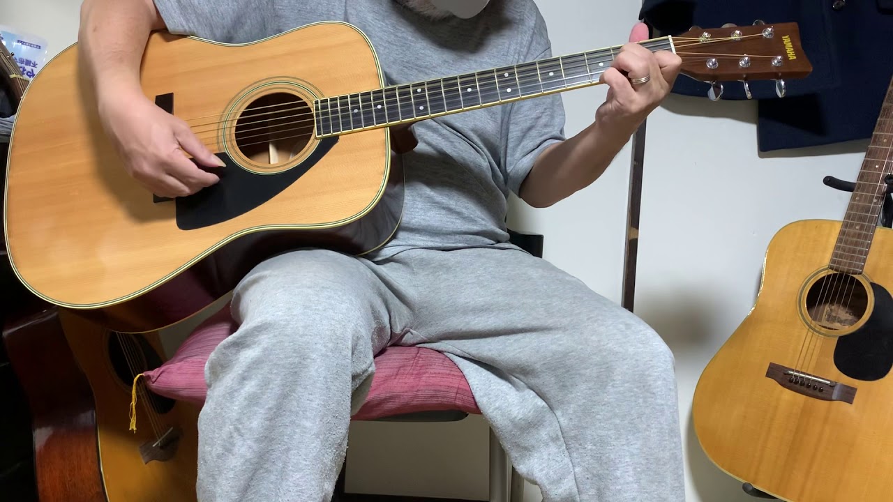 YAMAHA FG-250M アコースティックギター ⭐︎スタンド付き YAMAHA FG-250M 試奏 - YouTube
